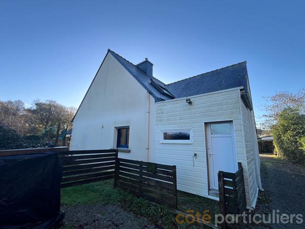 Vente Maison115 m² - 6 Pièces - PLESCOP (56890)