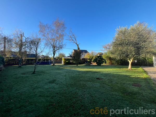 Vente Maison115 m² - 6 Pièces - PLESCOP (56890)