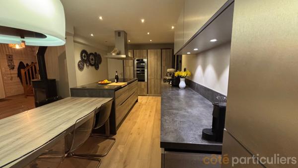 Vente Maison115 m² - 6 Pièces - PLESCOP (56890)