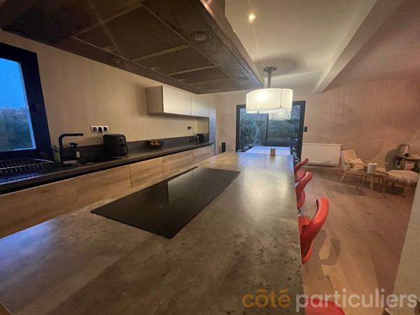 Vente Maison115 m² - 6 Pièces - PLESCOP (56890)