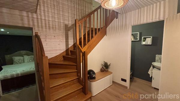 Vente Maison115 m² - 6 Pièces - PLESCOP (56890)