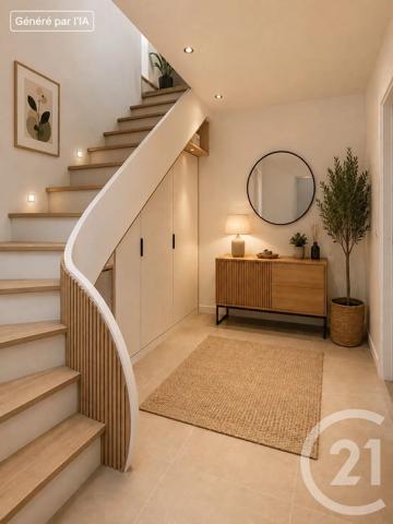 Appartement F2 à vendre  2 pièces - 22,41 m 2   LA PLAINE ST DENIS  - 93