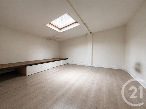 Appartement F2 à vendre  2 pièces - 22,41 m 2   LA PLAINE ST DENIS  - 93