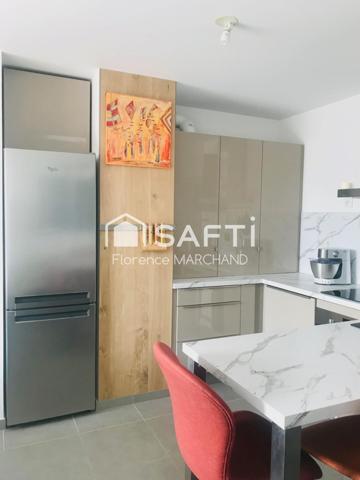 APPT LUMINEUX EXPOSÉ SUD 3 CH TERRASSE GARAGE