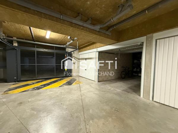 APPT LUMINEUX EXPOSÉ SUD 3 CH TERRASSE GARAGE