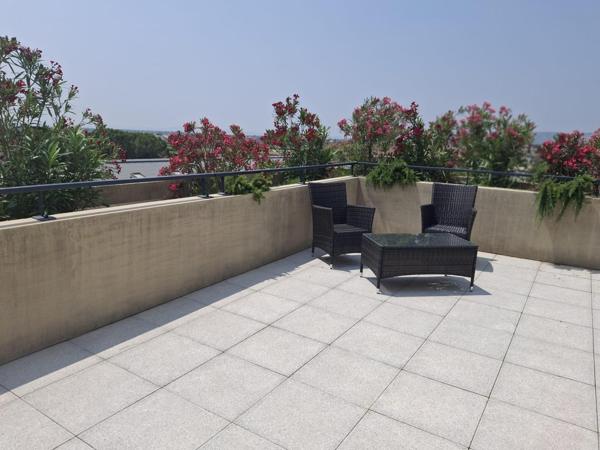 APPT LUMINEUX EXPOSÉ SUD 3 CH TERRASSE GARAGE