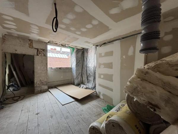 Achat - Immeuble Poitiers 86000 130 m 2 130 m 2