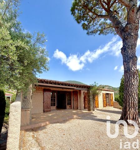 Maison à vendre 5 pièces 110 m² Cavalaire-sur-Mer