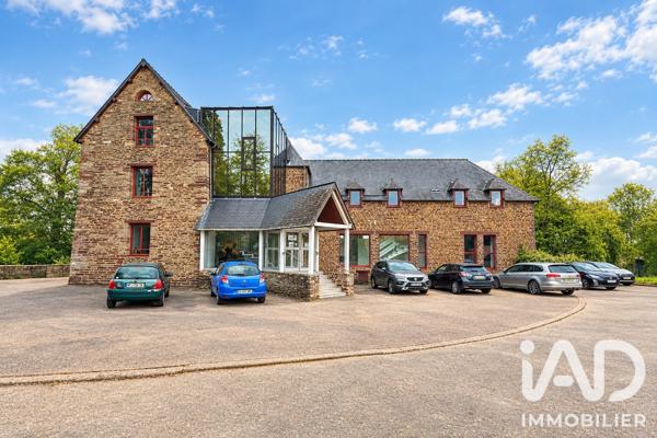 Bureaux à vendre 1 485 m² Guichen