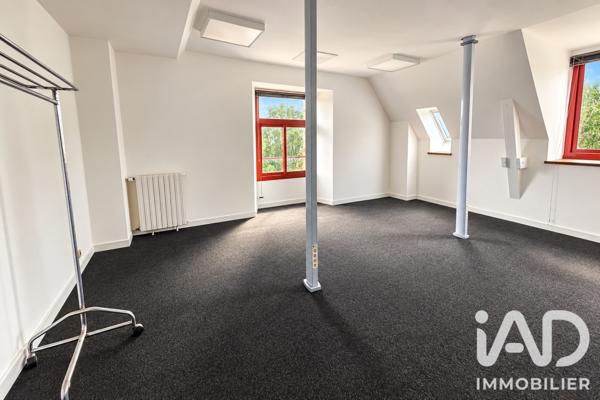 Bureaux à vendre 1 485 m² Guichen