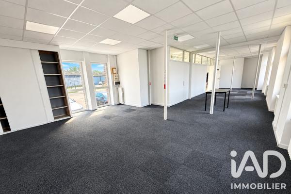 Bureaux à vendre 1 485 m² Guichen