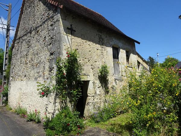 Maison Le Petit Pressigny 7 pièce(s) 0118 m2