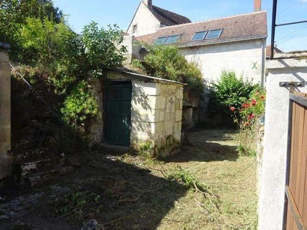 Maison Le Petit Pressigny 7 pièce(s) 0118 m2