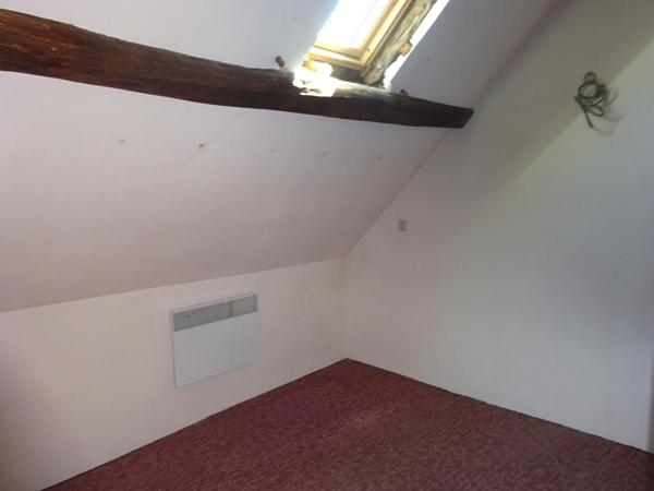 Maison Le Petit Pressigny 7 pièce(s) 0118 m2