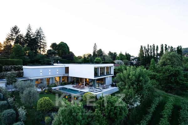 Villa d'inspiration californienne