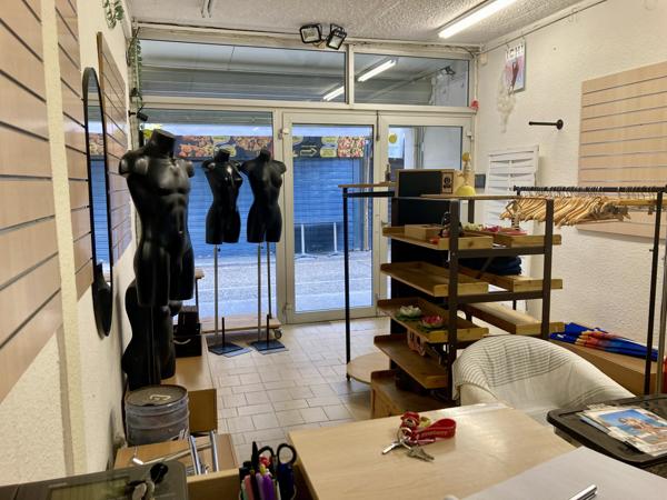 Local Commercial - 30 m² Exclusivité efficity