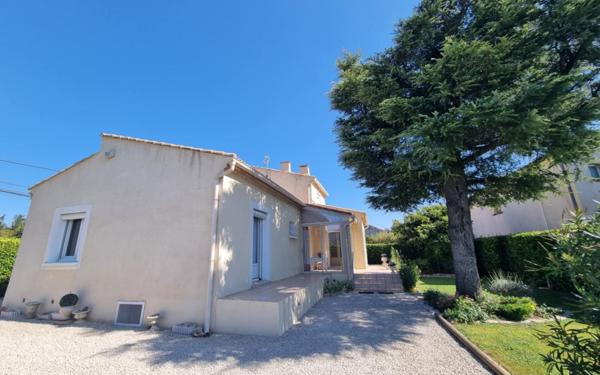 Maison à vendre    5 pièces •  Montfavet - Avignon