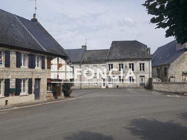 Location Maison 4 pièces 76.8 m² - 7 PLACE DE L'EGLISE Sevigny Waleppe 08220