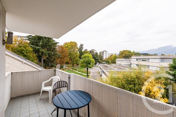 Appartement F2 à vendre  2 pièces - 53 m2 GRENOBLE - 38