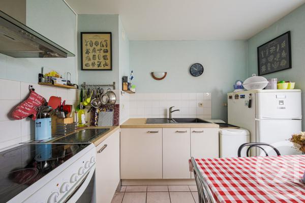 Appartement F2 à vendre  2 pièces - 53 m2 GRENOBLE - 38