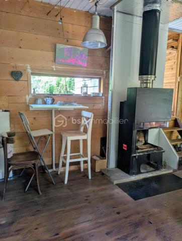 Chalet de 36 m²