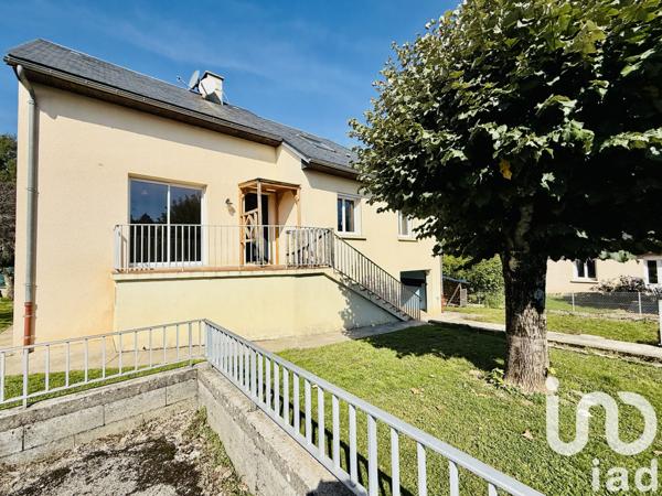 Maison à vendre 4 pièces 103 m² Naucelle