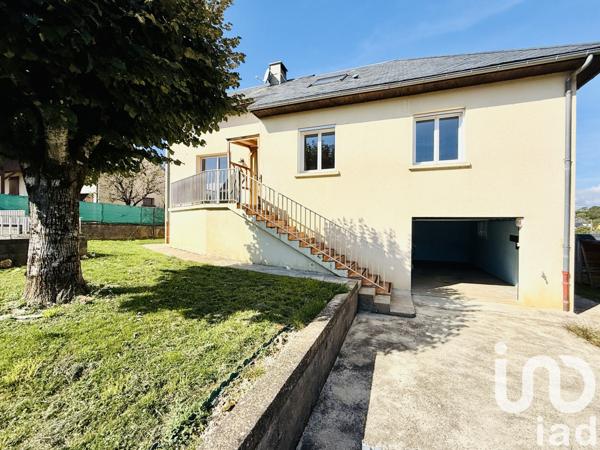 Maison à vendre 4 pièces 103 m² Naucelle