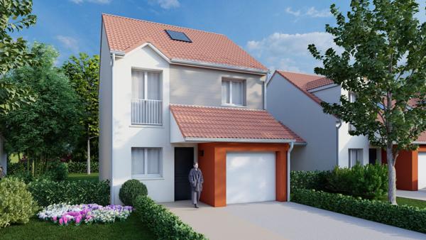 Achat maison Merville-Franceville-Plage - 4 pièce(s) - 80 m² - 282 600 €