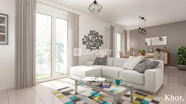 Achat maison Merville-Franceville-Plage - 4 pièce(s) - 80 m² - 282 600 €