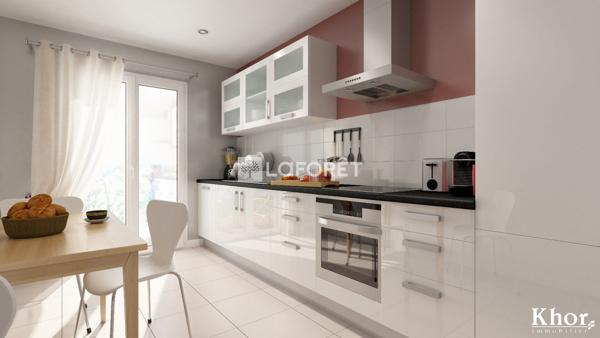 Achat maison Merville-Franceville-Plage - 4 pièce(s) - 80 m² - 282 600 €