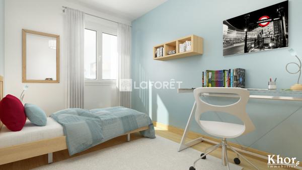 Achat maison Merville-Franceville-Plage - 4 pièce(s) - 80 m² - 282 600 €