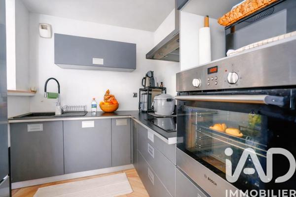 Appartement à vendre 3 pièces 62 m² Garges-lès-Gonesse