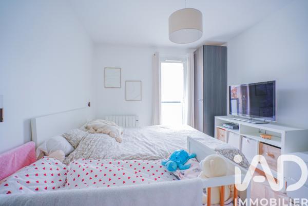 Appartement à vendre 3 pièces 62 m² Garges-lès-Gonesse