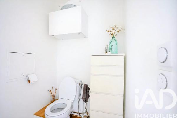 Appartement à vendre 3 pièces 62 m² Garges-lès-Gonesse