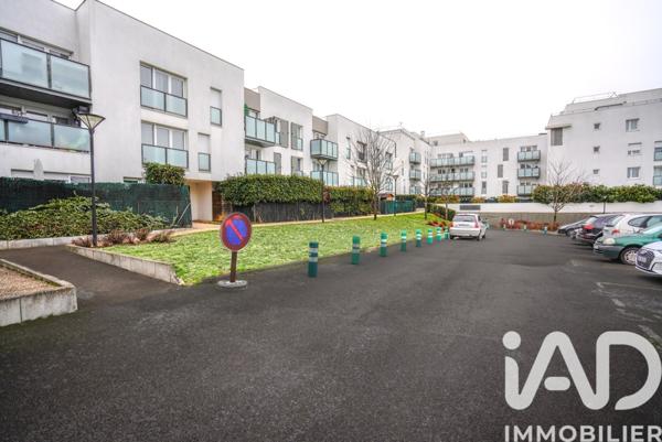 Appartement à vendre 3 pièces 62 m² Garges-lès-Gonesse