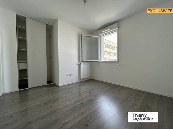 Appartement 2 pièces - 44200 Nantes -  Saint-Jacques