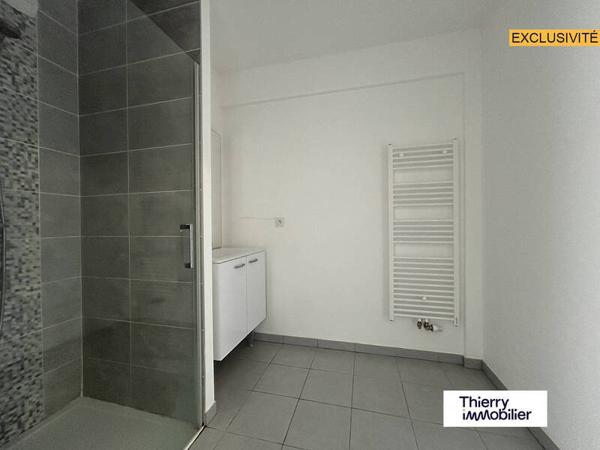 Appartement 2 pièces - 44200 Nantes -  Saint-Jacques