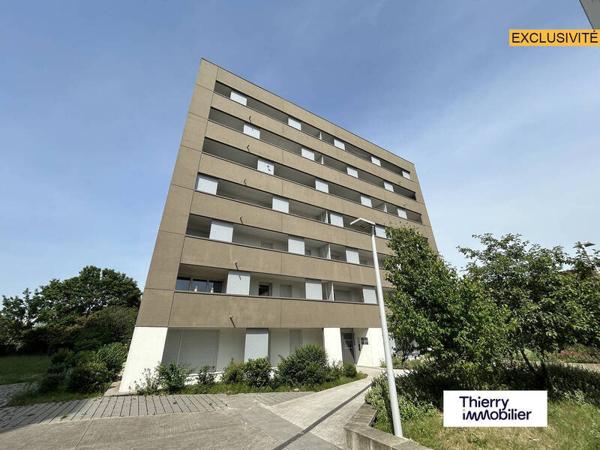Appartement 2 pièces - 44200 Nantes -  Saint-Jacques
