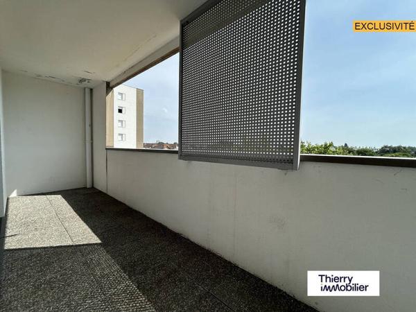 Appartement 2 pièces - 44200 Nantes -  Saint-Jacques