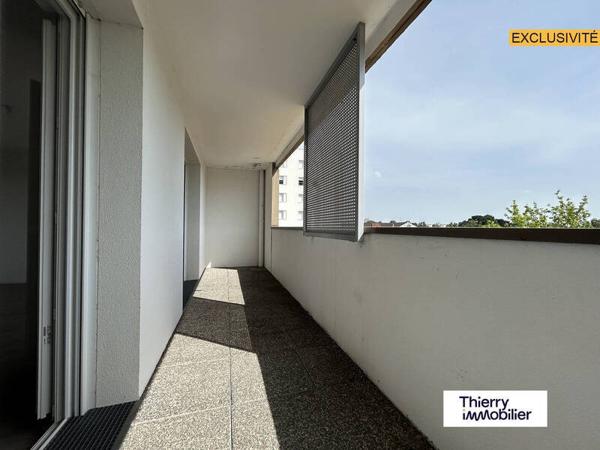 Appartement 2 pièces - 44200 Nantes -  Saint-Jacques