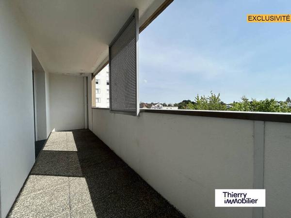 Appartement 2 pièces - 44200 Nantes -  Saint-Jacques