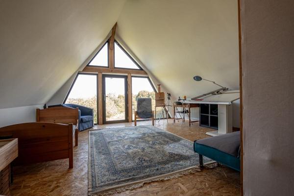 LIEUX UNIQUES ® x PROPRIÉTÉS PRIVÉES ® PROPOSE BELLE LONGÈRE 202 M² SUR UN TERRAIN DE 9051 M² - BOURSAY