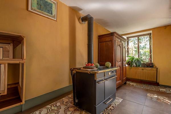 LIEUX UNIQUES ® x PROPRIÉTÉS PRIVÉES ® PROPOSE BELLE LONGÈRE 202 M² SUR UN TERRAIN DE 9051 M² - BOURSAY