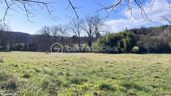 Terrain de 4 308 m²
