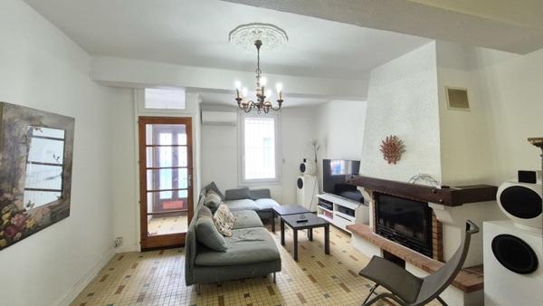 Maison à vendre |  Castelnaudary |  3 pièces | 80 m²