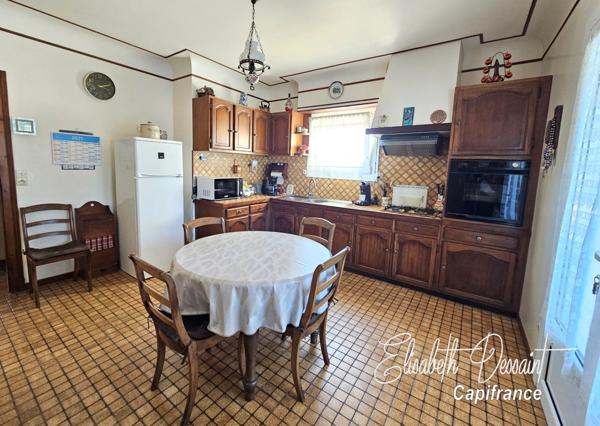 🏡 Propriété avec deux habitations à Tarnos