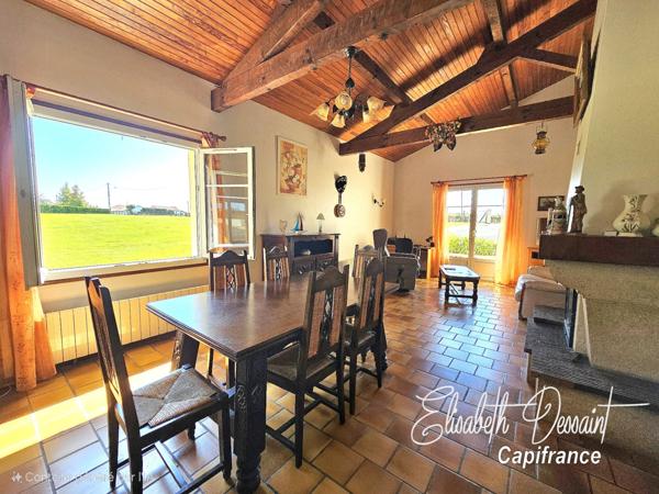 🏡 Propriété avec deux habitations à Tarnos