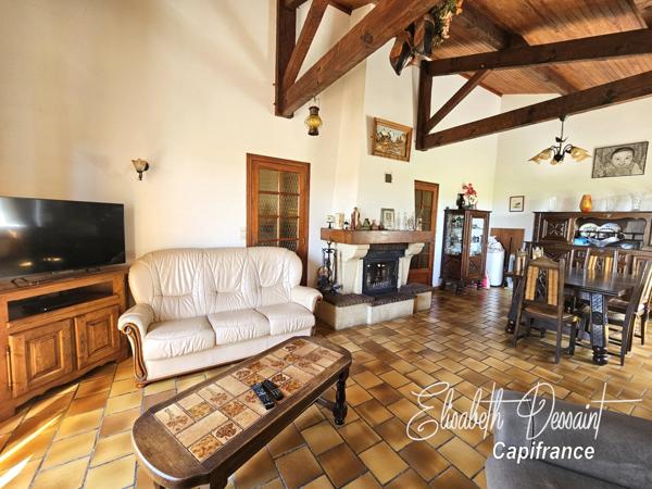 🏡 Propriété avec deux habitations à Tarnos