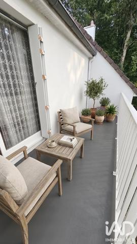 Appartement à vendre 7 pièces 125 m² Émerainville