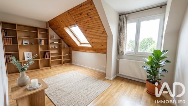 Appartement à vendre 7 pièces 125 m² Émerainville